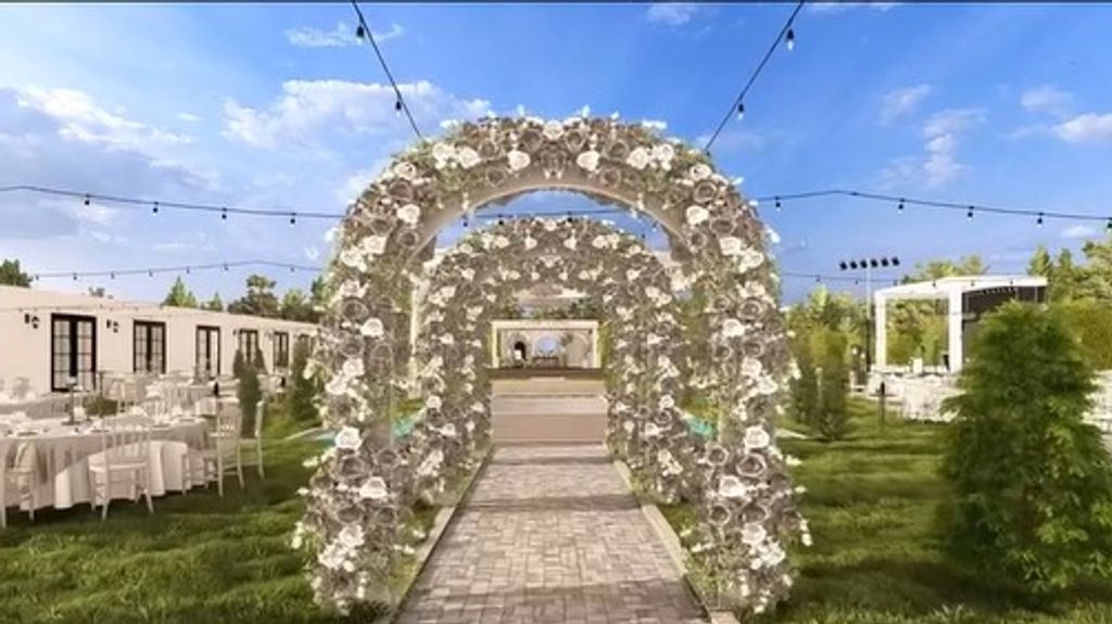 Alya Event Garden