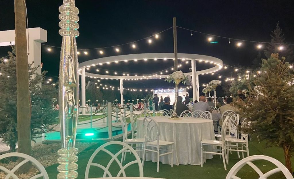 Alya Event Garden