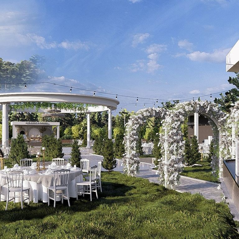 Alya Event Garden
