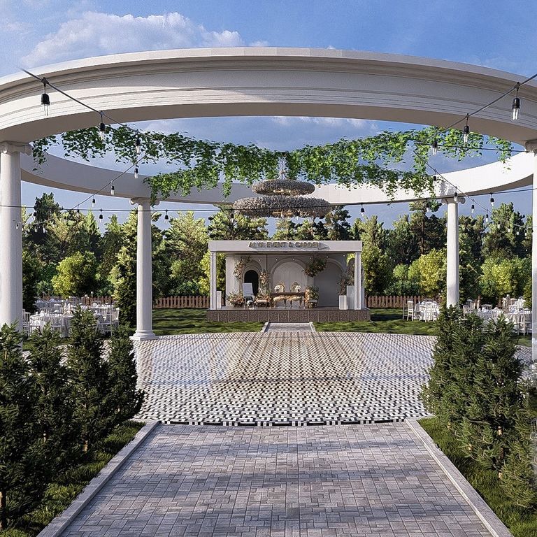 Alya Event Garden