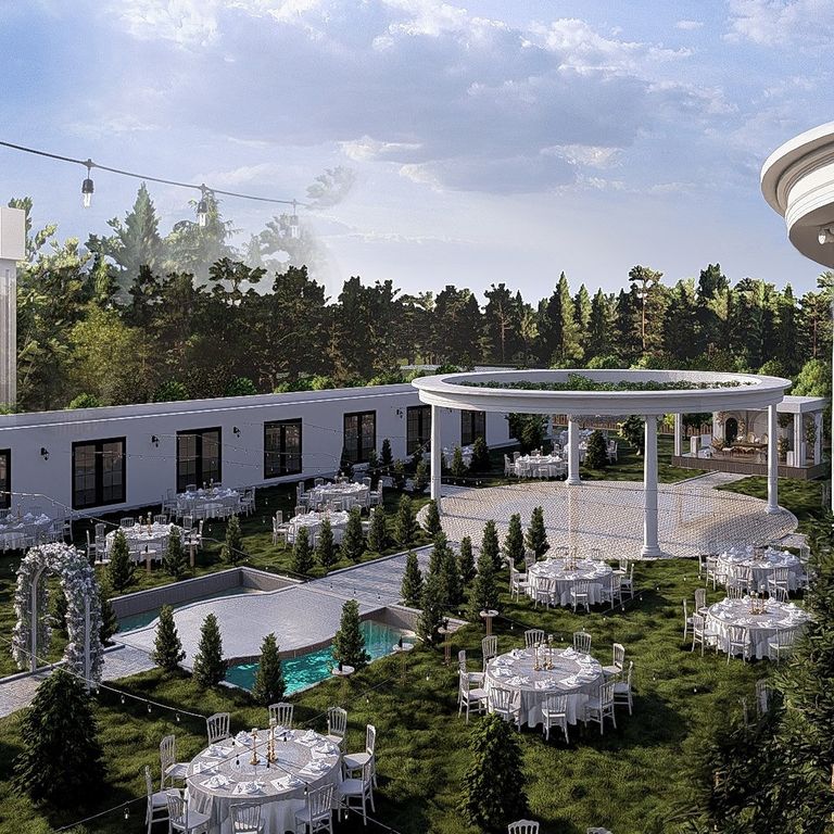 Alya Event Garden