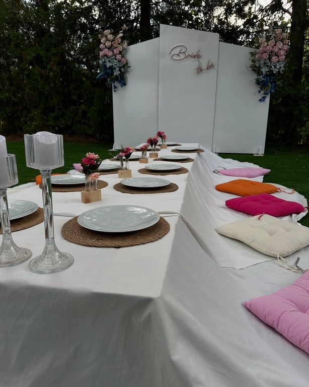 Alya Event Garden