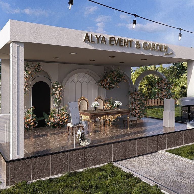 Alya Event Garden