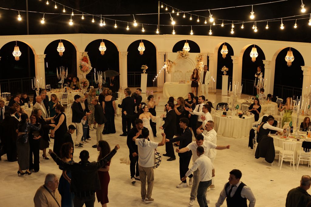 Roma Events Nefes