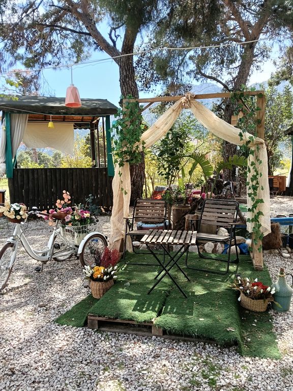 Işık Kır Bahçesi