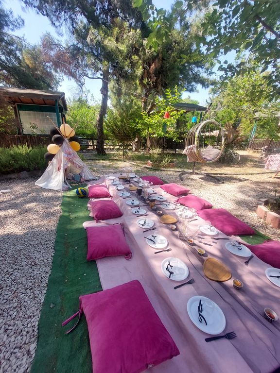 Işık Kır Bahçesi