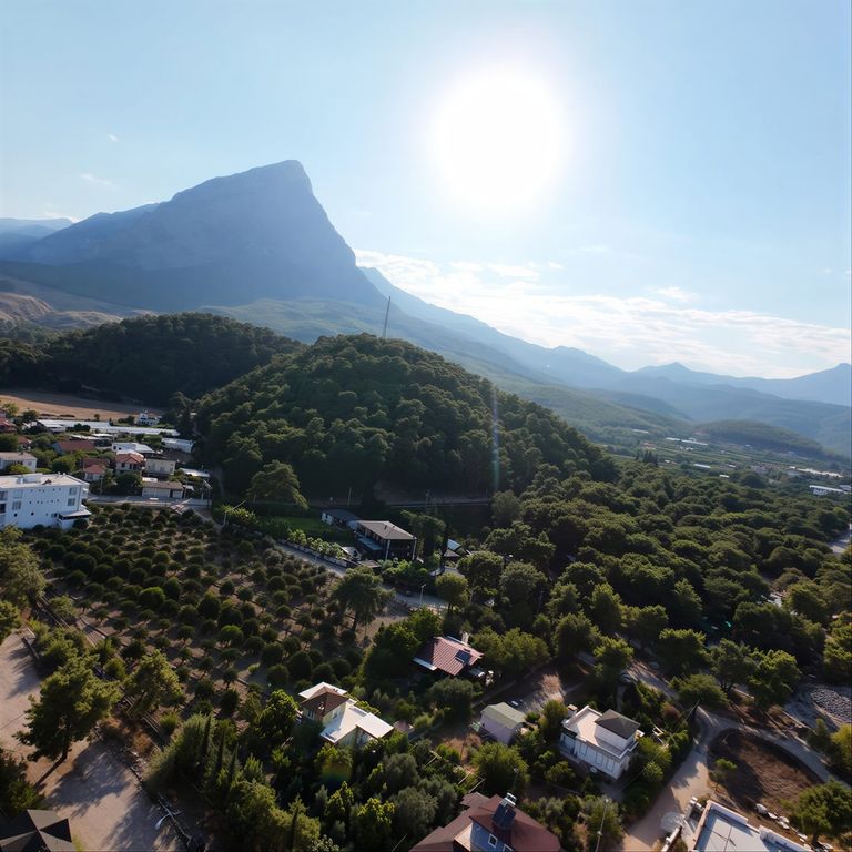 Işık Kır Bahçesi