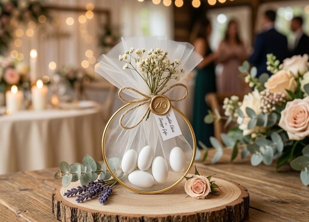 İnci Detaylı Tüpte Nikah Şekeri Şeker Nikah Hediyelik 3