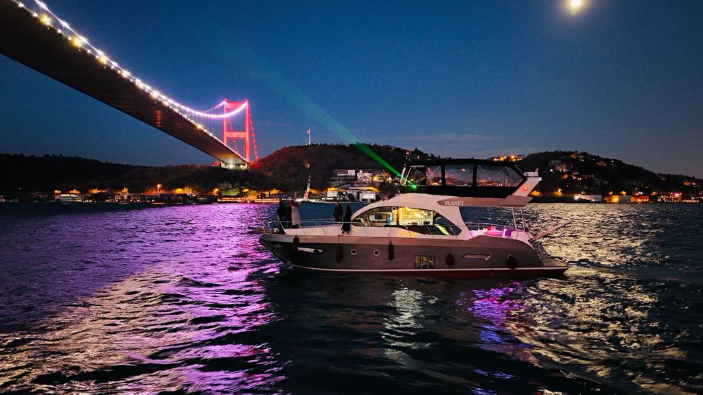 Planet Luxury Yachting