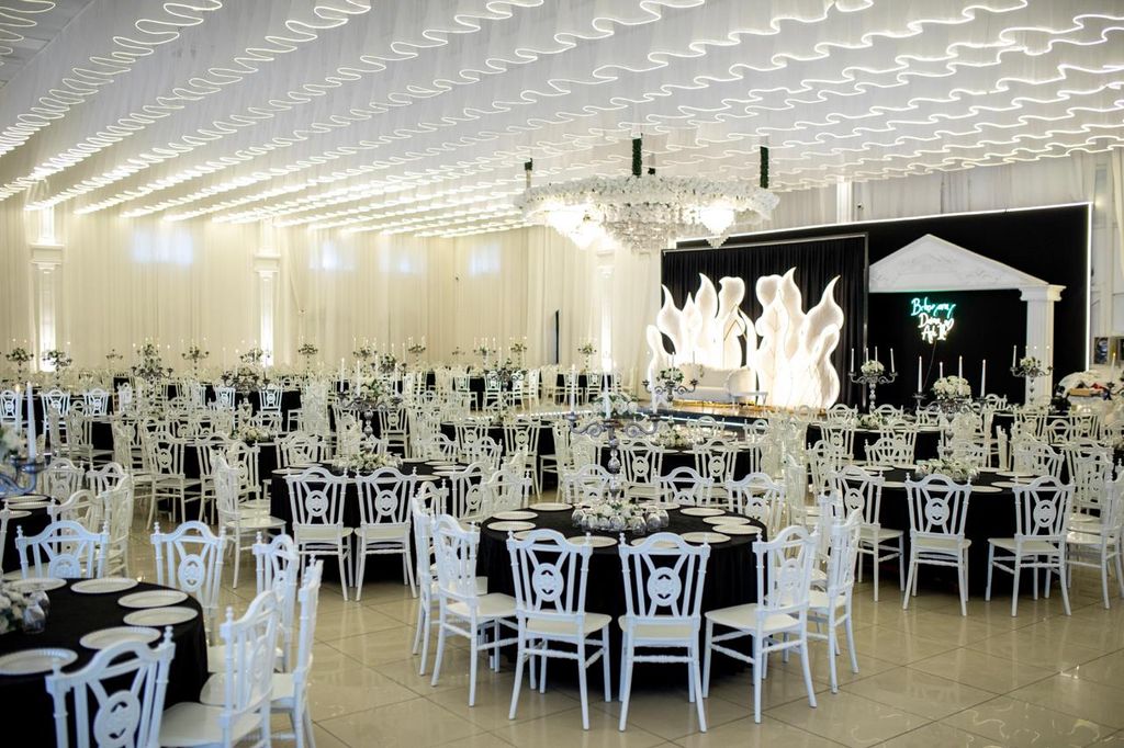 Çiftlik Kır Düğün Sarayı