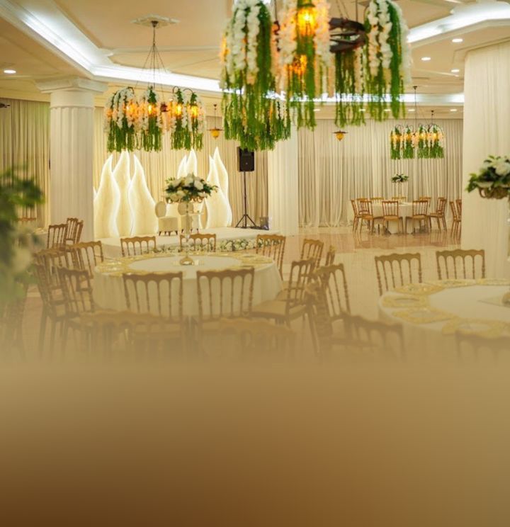 Rüya Salon Bahçe