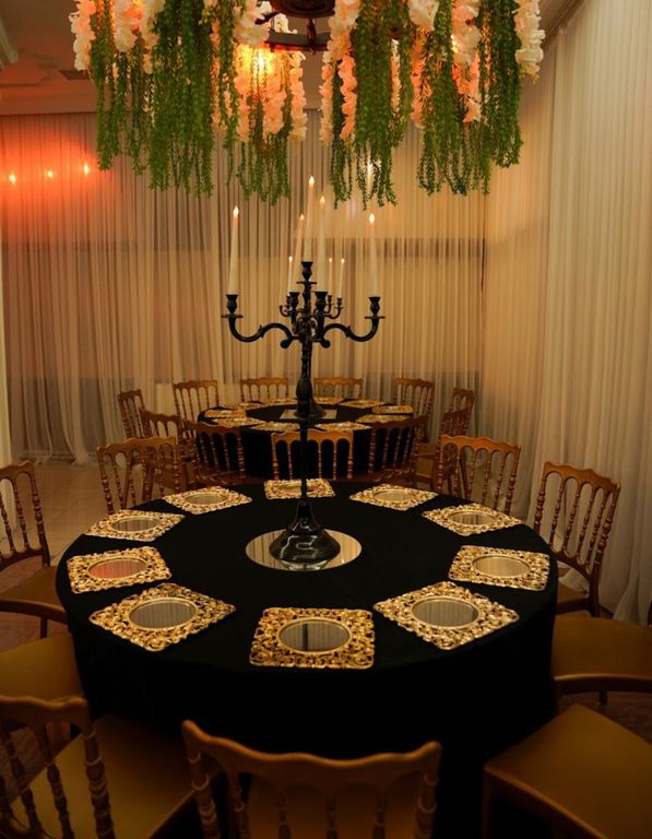 Rüya Salon Bahçe