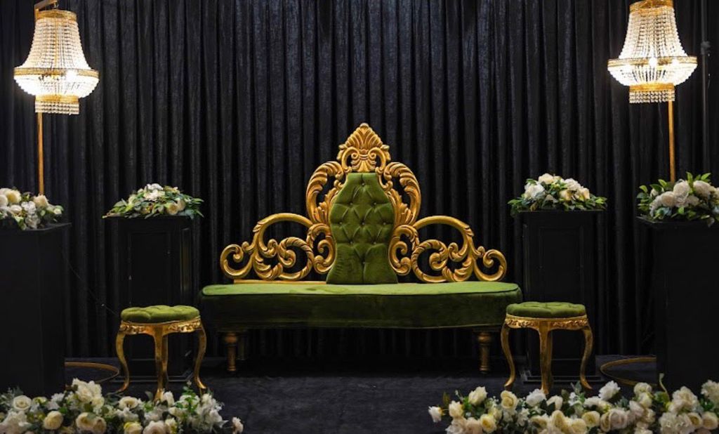 Rüya Salon Bahçe