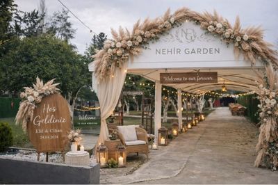 Nehir Garden & Ales Organizasyon