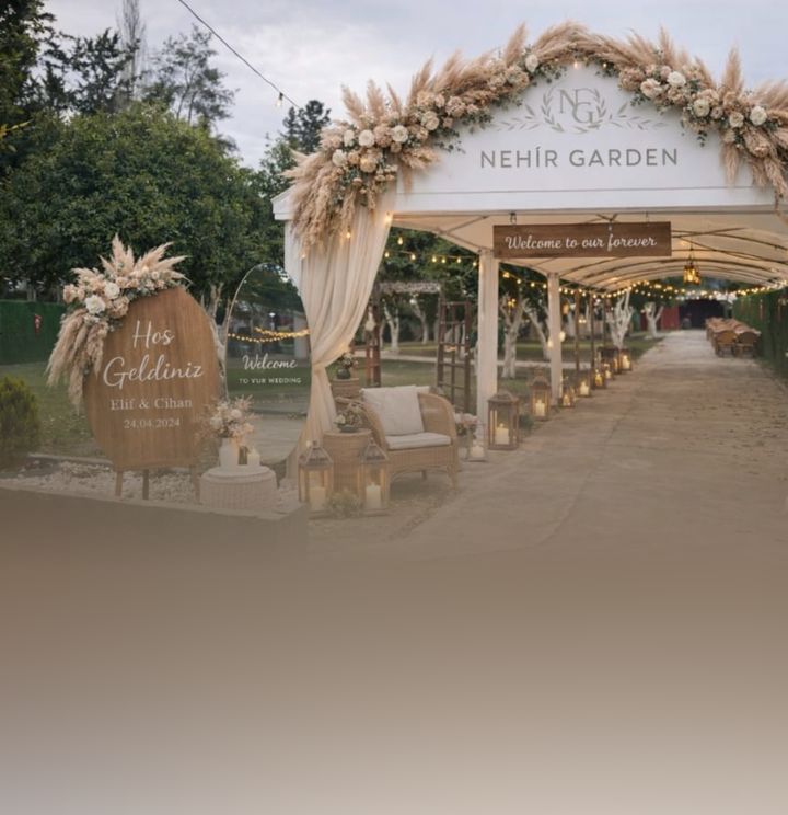 Nehir Garden & Ales Organizasyon