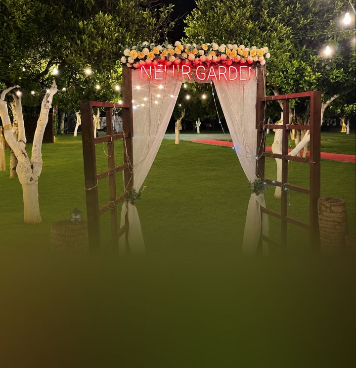 Nehir Garden & Ales Organizasyon