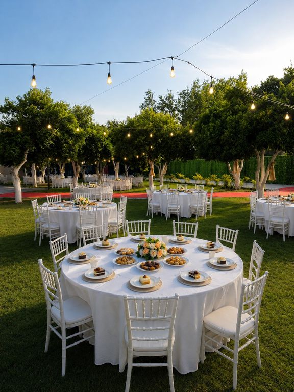 Nehir Garden & Ales Organizasyon