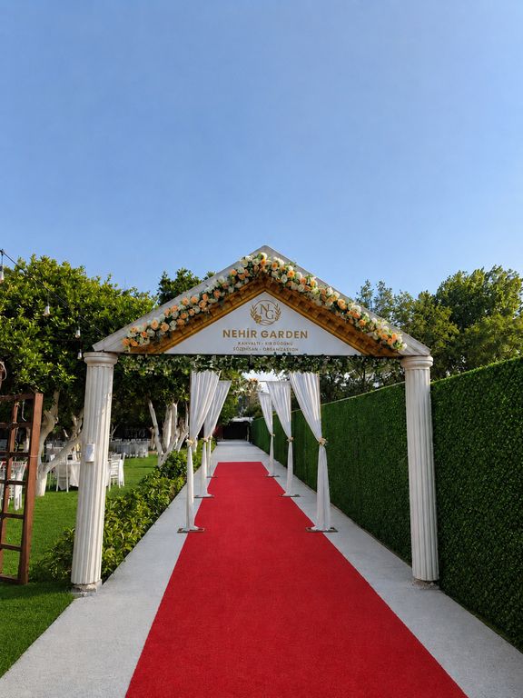 Nehir Garden & Ales Organizasyon