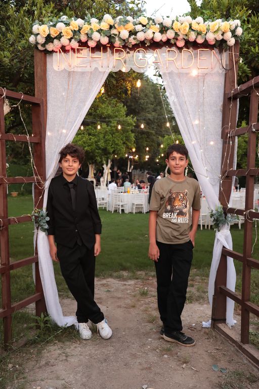 Nehir Garden & Ales Organizasyon
