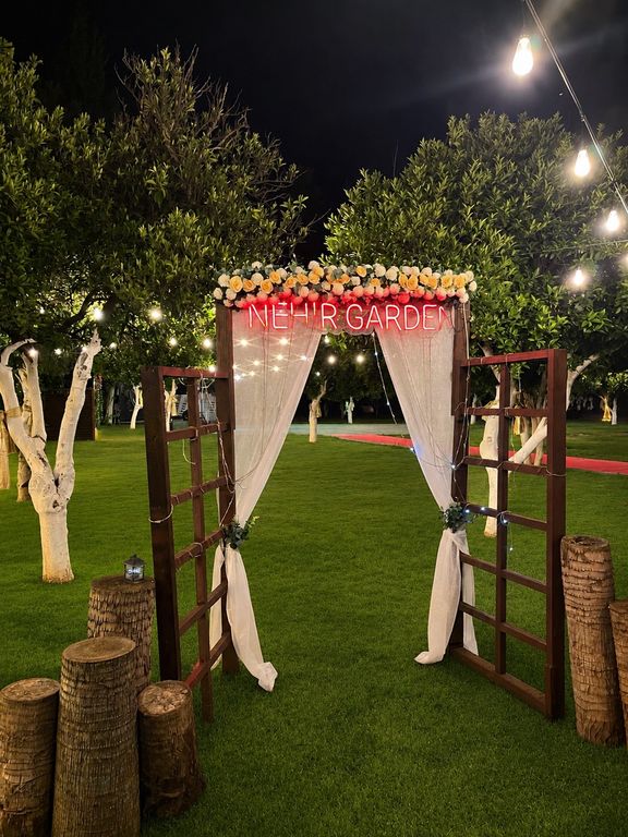Nehir Garden & Ales Organizasyon