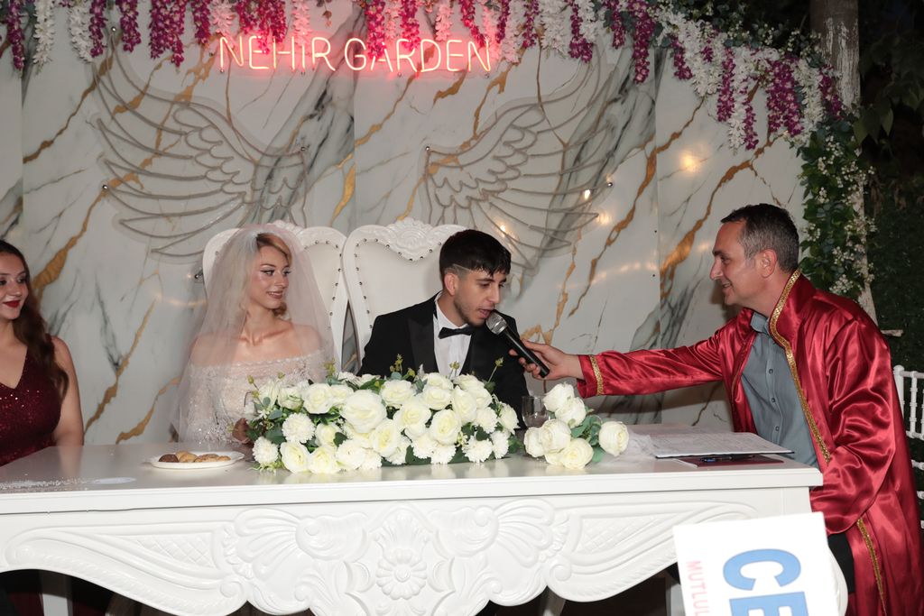 Nehir Garden & Ales Organizasyon