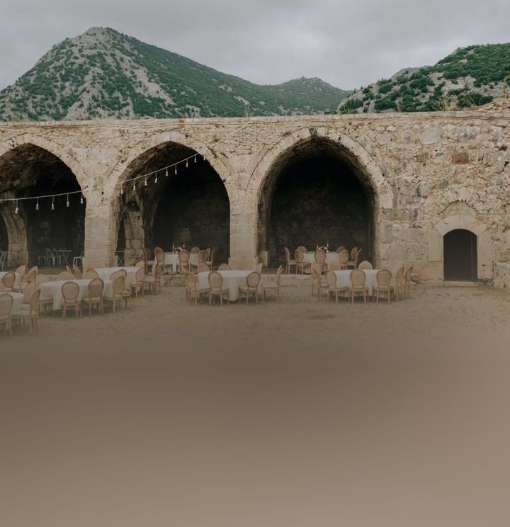 Kırkgözhan Kervansarayı