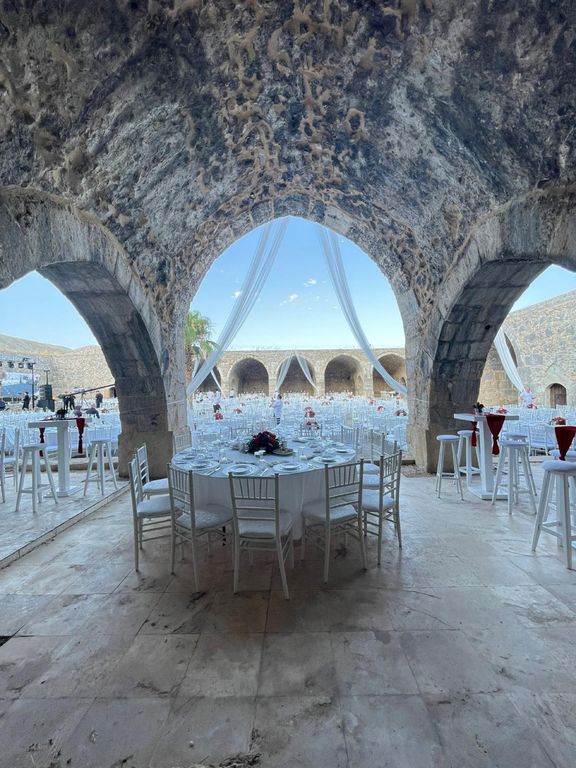 Kırkgözhan Kervansarayı