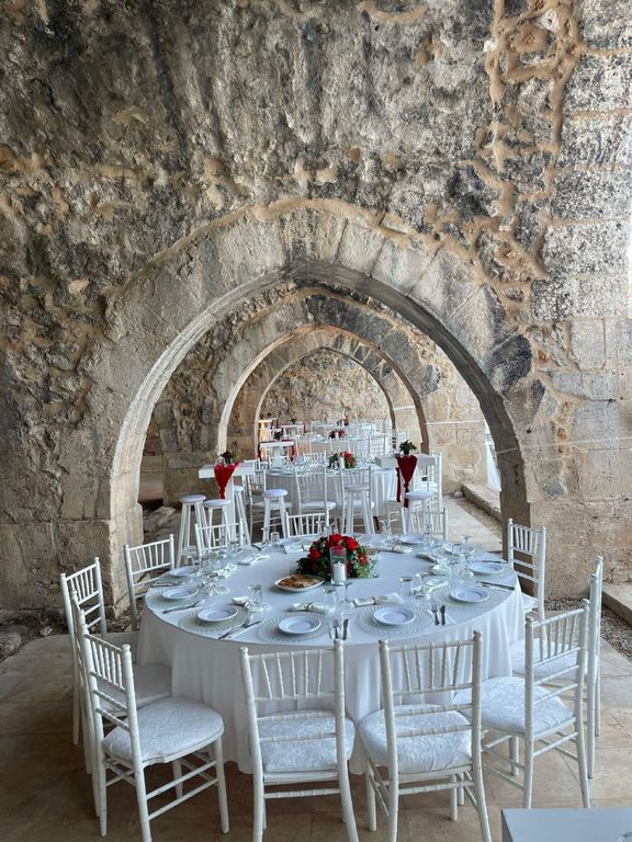 Kırkgözhan Kervansarayı