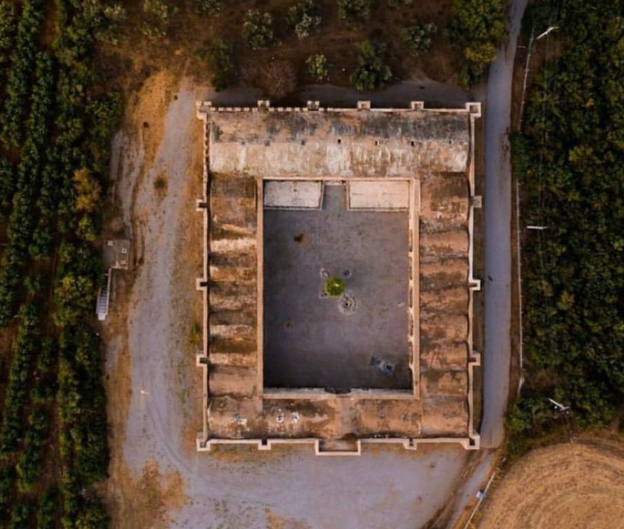 Kırkgözhan Kervansarayı