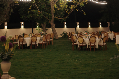 Kırçiçeği Event Hall Güzelbahçe