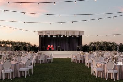 Kırçiçeği Event Hall Güzelbahçe