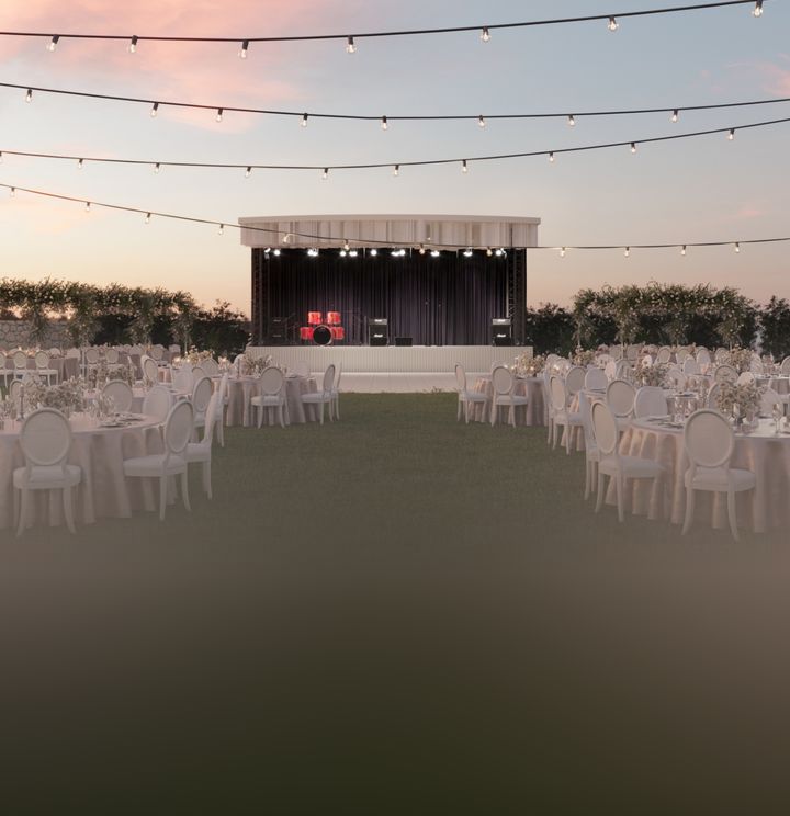 Kırçiçeği Event Hall Güzelbahçe