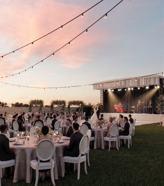 Kırçiçeği Event Hall Güzelbahçe