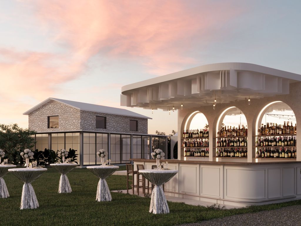 Kırçiçeği Event Hall Güzelbahçe