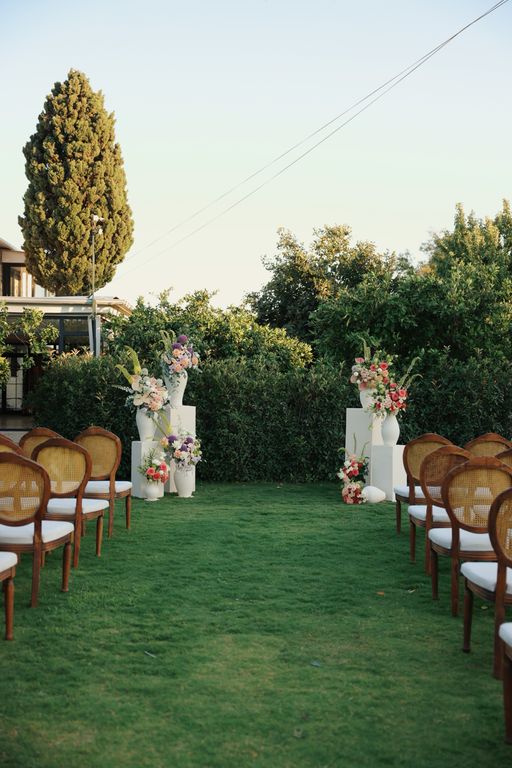 Kırçiçeği Event Hall Güzelbahçe