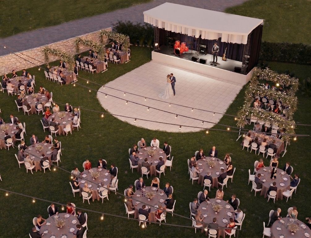 Kırçiçeği Event Hall Güzelbahçe