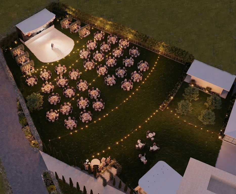 Kırçiçeği Event Hall Güzelbahçe