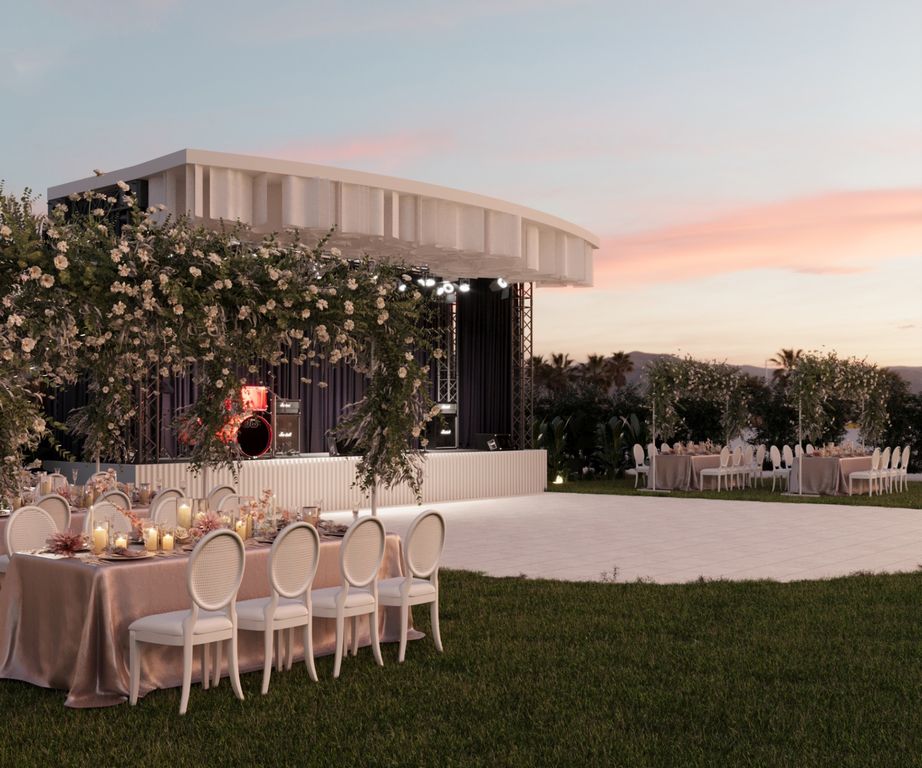 Kırçiçeği Event Hall Güzelbahçe
