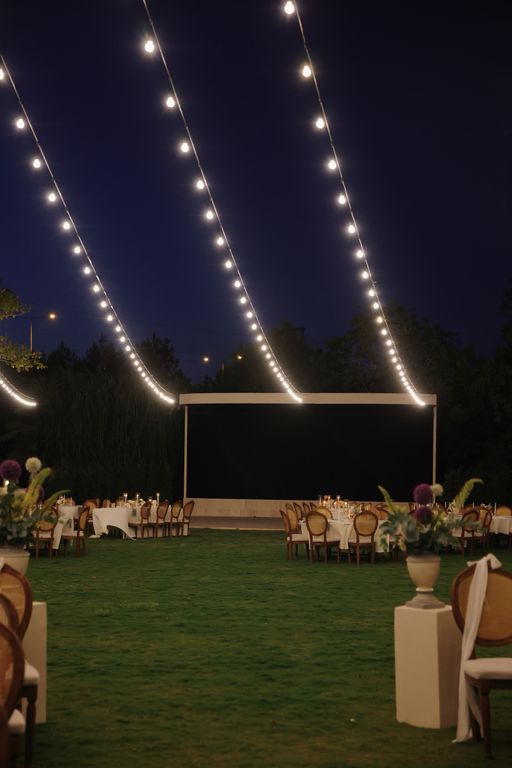 Kırçiçeği Event Hall Güzelbahçe