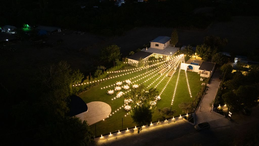 Kırçiçeği Event Hall Güzelbahçe
