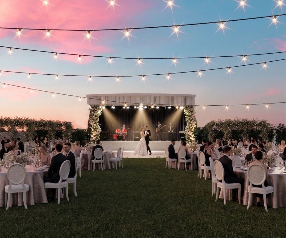 Kırçiçeği Event Hall Güzelbahçe