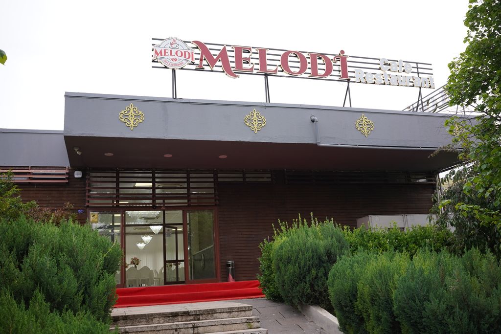 Melodi Davet Evi