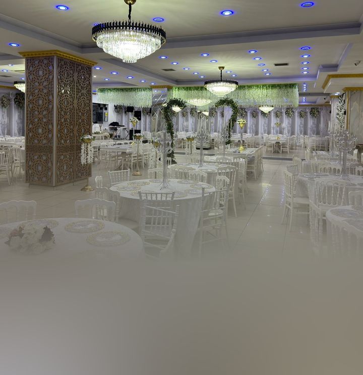 Revina Palace Düğün Salonu
