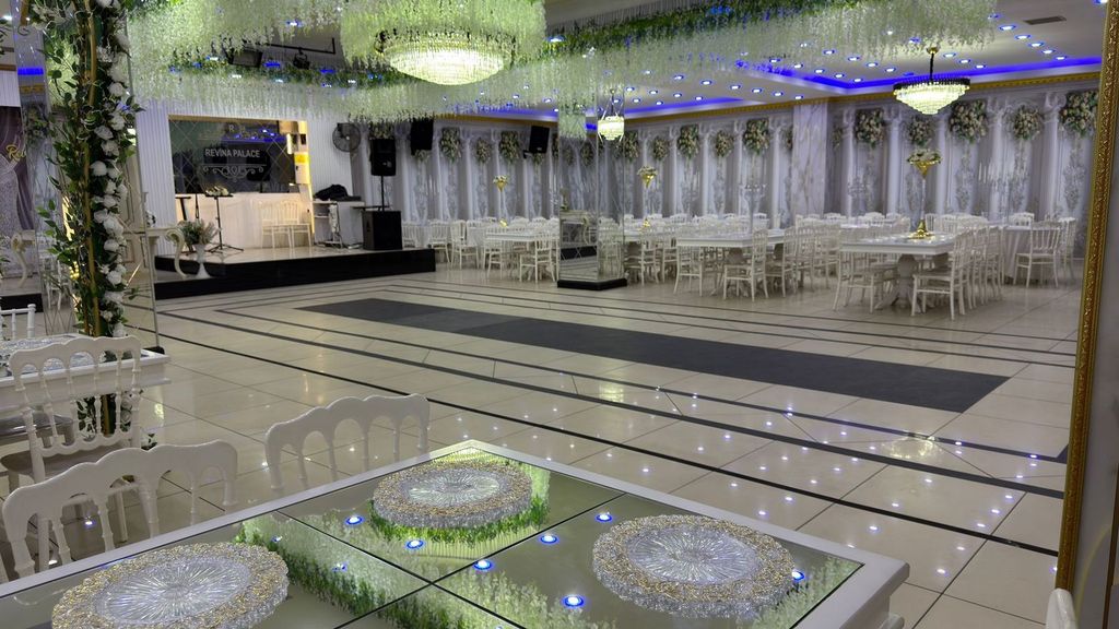 Revina Palace Düğün Salonu