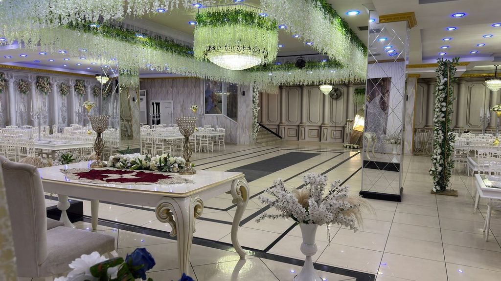 Revina Palace Düğün Salonu