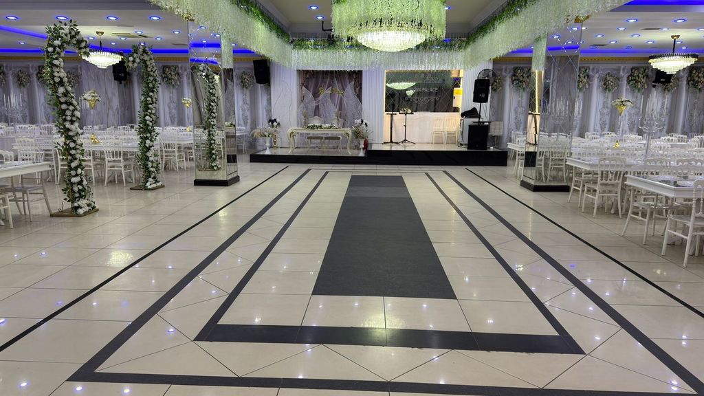 Revina Palace Düğün Salonu