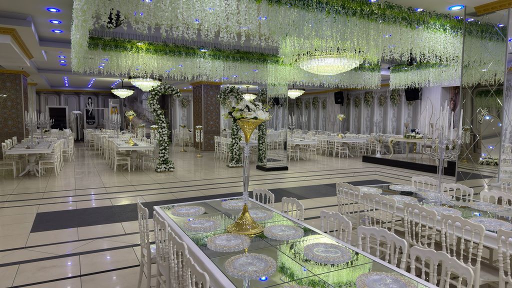 Revina Palace Düğün Salonu