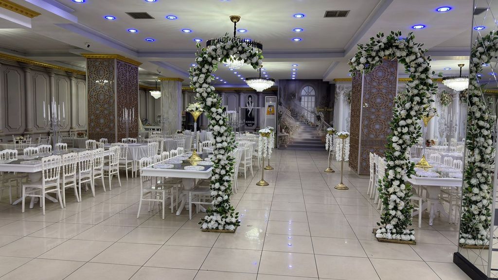 Revina Palace Düğün Salonu