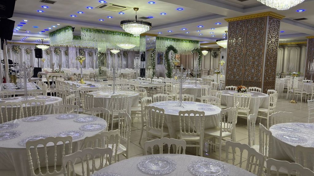 Revina Palace Düğün Salonu