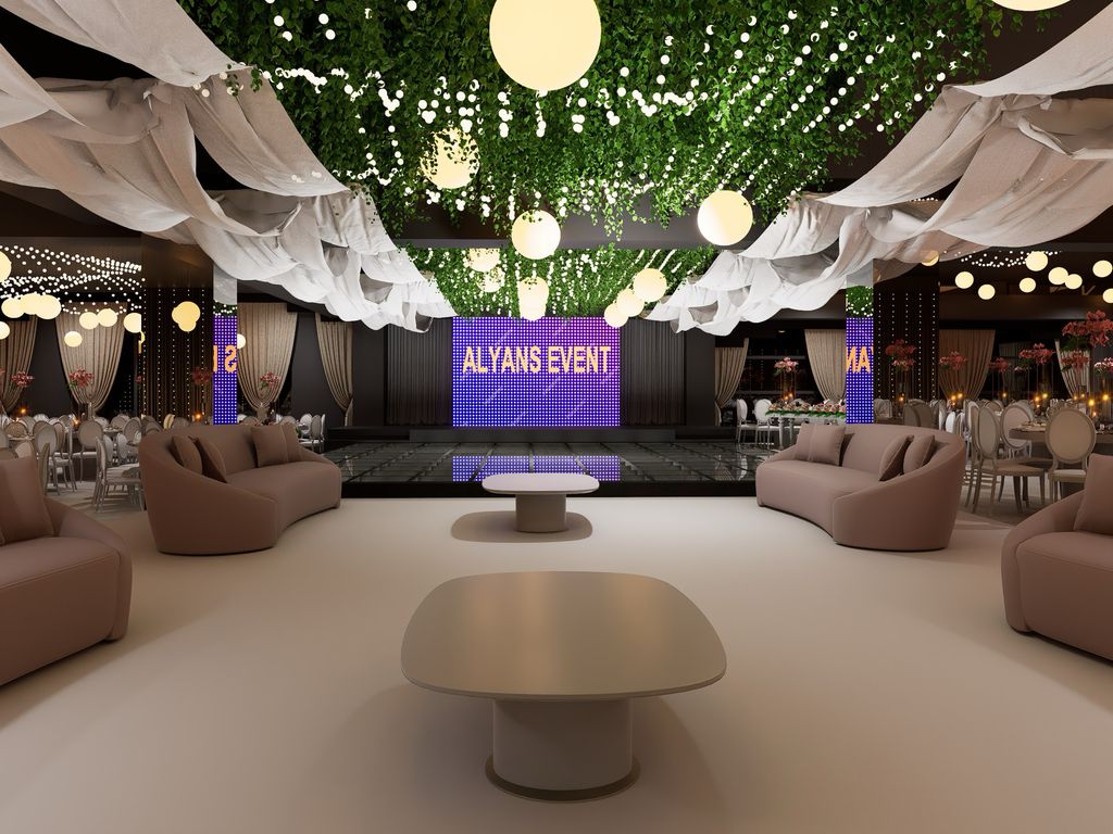 Alyans Event